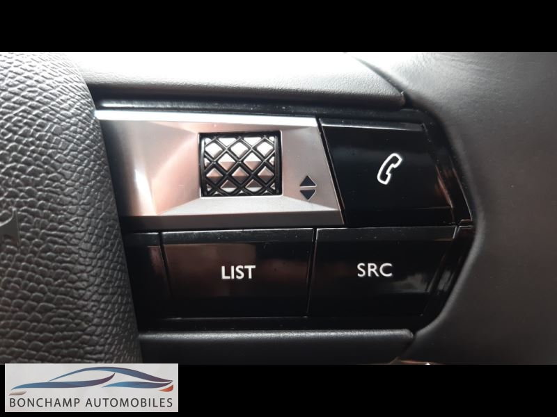 Ds DS3 CROSSBACK 1.5 BLUEHDI – 100 SO CHIC — photo 16