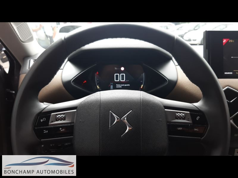 Ds DS3 CROSSBACK 1.5 BLUEHDI – 100 SO CHIC — photo 17