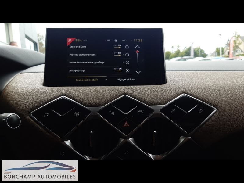 Ds DS3 CROSSBACK 1.5 BLUEHDI – 100 SO CHIC — photo 19