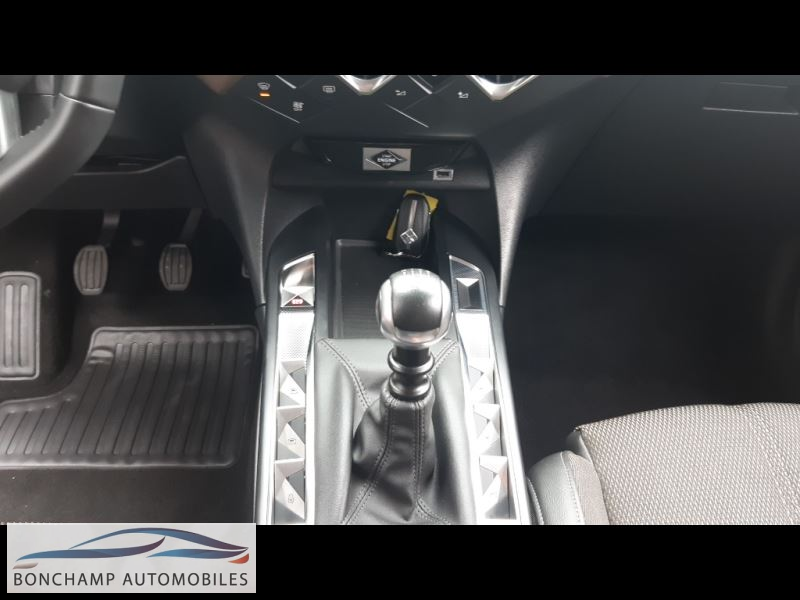 Ds DS3 CROSSBACK 1.5 BLUEHDI – 100 SO CHIC — photo 20