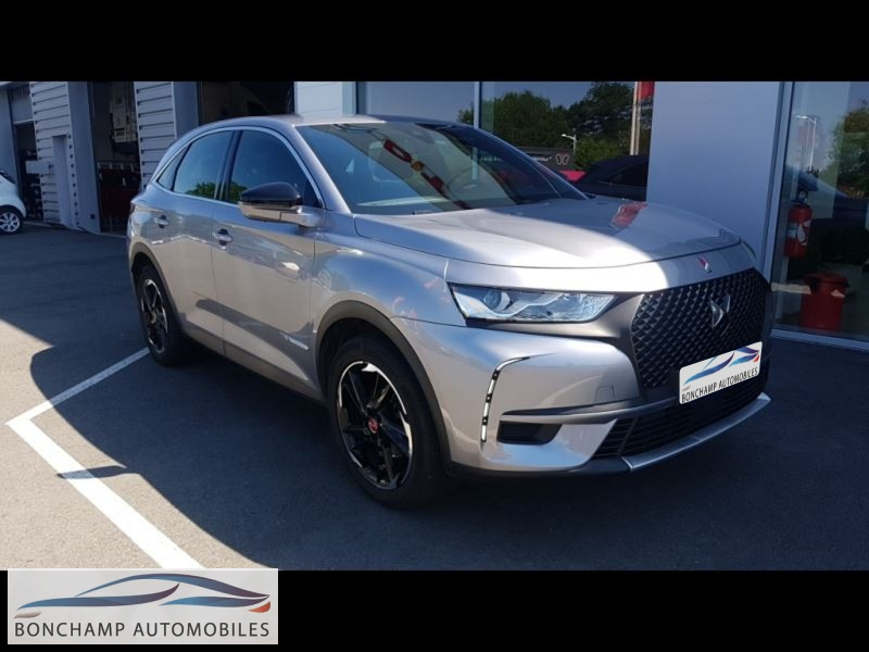 Ds DS7 CROSSBACK 1.2 PURETECH – 130 PERFORMANCE LINE — photo 3