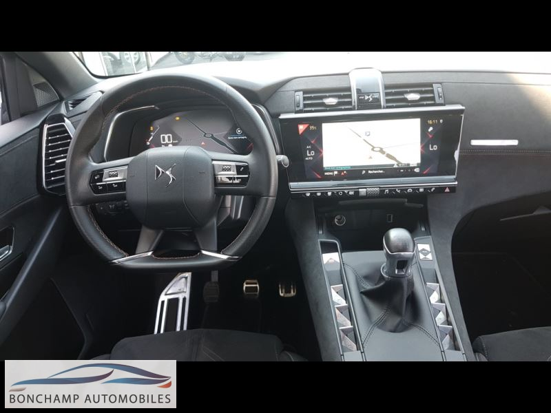 Ds DS7 CROSSBACK 1.2 PURETECH – 130 PERFORMANCE LINE — photo 11