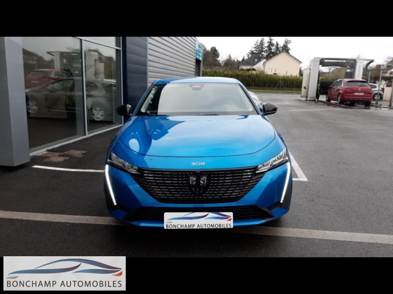 Peugeot 308 III 1.2I PURETECH 12V S&S – 130 ALLURE PACK — photo 3