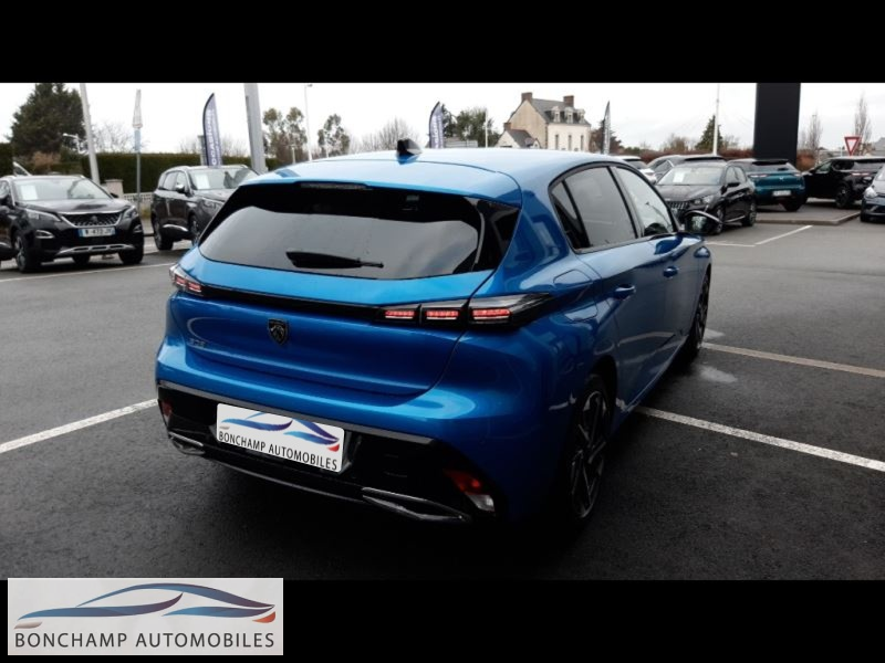 Peugeot 308 III 1.2I PURETECH 12V S&S – 130 ALLURE PACK — photo 6