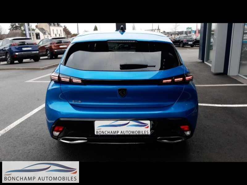 Peugeot 308 III 1.2I PURETECH 12V S&S – 130 ALLURE PACK — photo 7