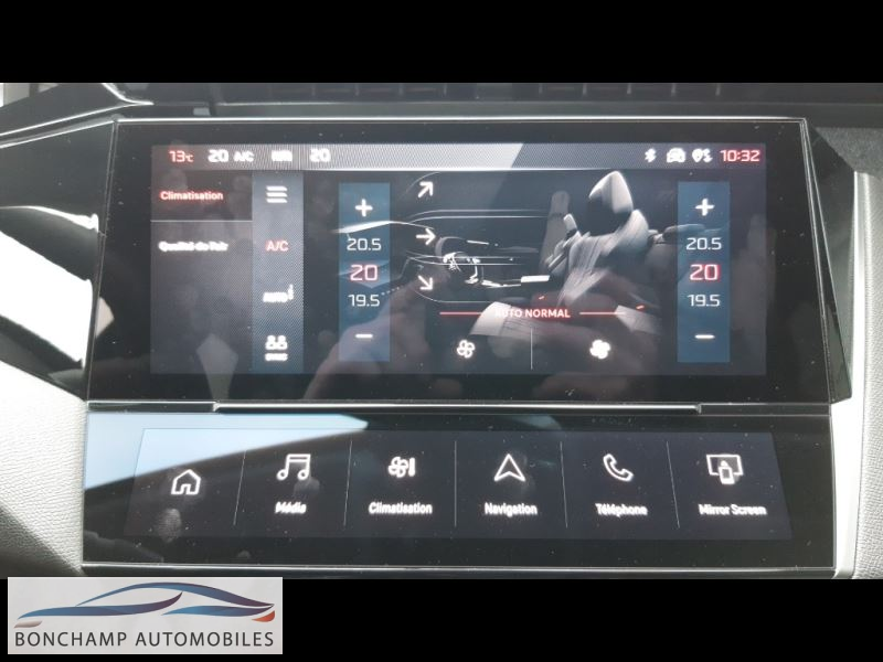 Peugeot 308 III 1.2I PURETECH 12V S&S – 130 ALLURE PACK — photo 16
