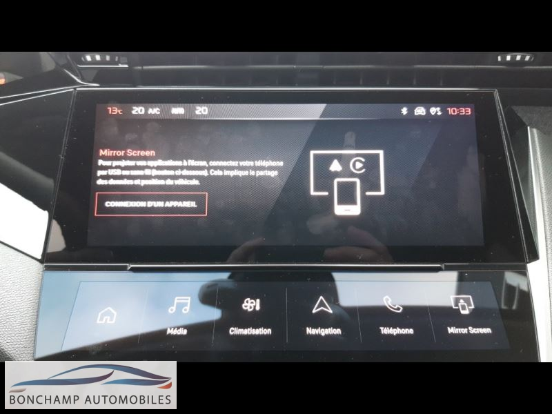 Peugeot 308 III 1.2I PURETECH 12V S&S – 130 ALLURE PACK — photo 17