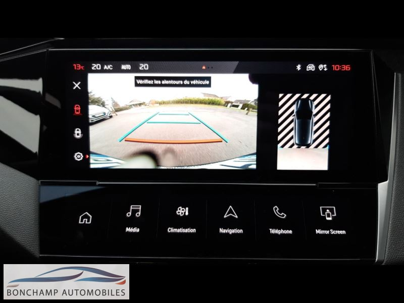 Peugeot 308 III 1.2I PURETECH 12V S&S – 130 ALLURE PACK — photo 23