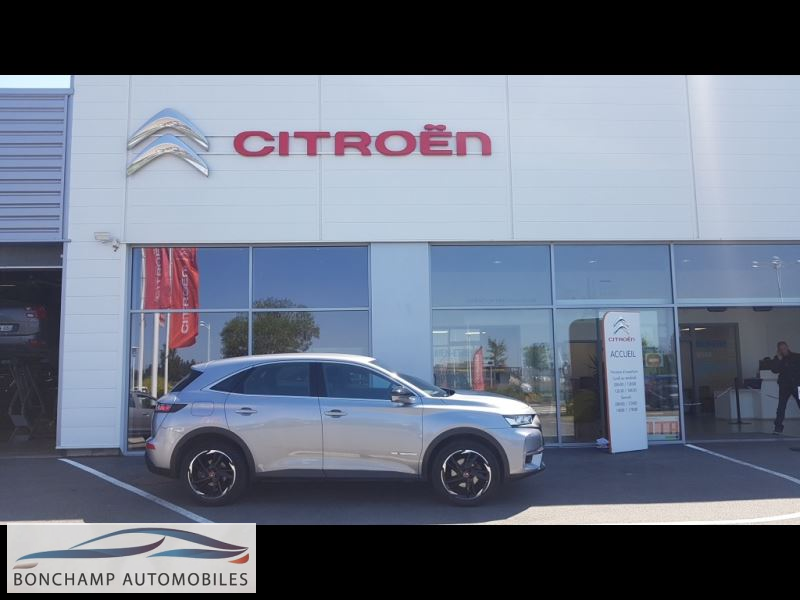 Ds DS7 CROSSBACK 1.2 PURETECH – 130 PERFORMANCE LINE — photo 2