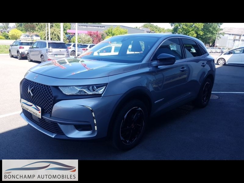 Ds DS7 CROSSBACK 1.2 PURETECH – 130 PERFORMANCE LINE — photo 4