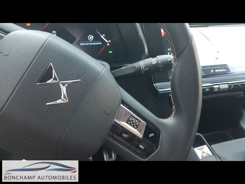 Ds DS7 CROSSBACK 1.2 PURETECH – 130 PERFORMANCE LINE — photo 19