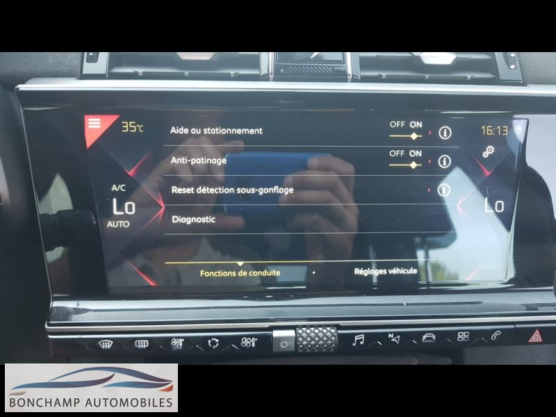 Ds DS7 CROSSBACK 1.2 PURETECH – 130 PERFORMANCE LINE — photo 20
