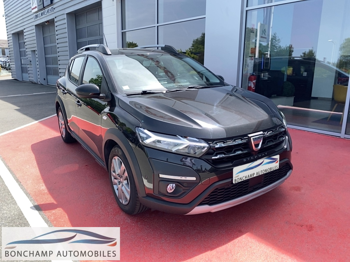 Dacia SANDERO III 1.0 ECO-G – 100 CONFORT — photo 2