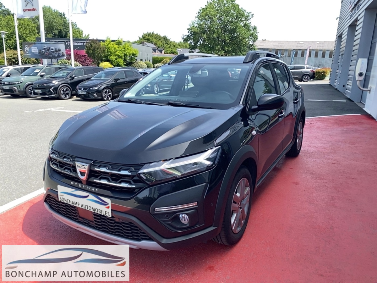 Dacia SANDERO III 1.0 ECO-G – 100 CONFORT — photo 6