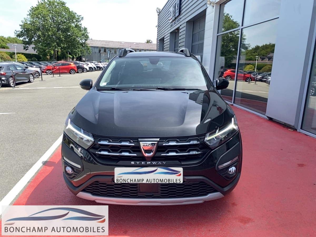 Dacia SANDERO III 1.0 ECO-G – 100 CONFORT — photo 7