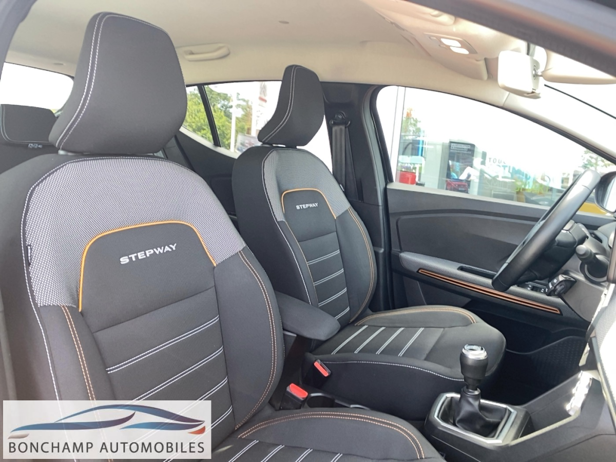 Dacia SANDERO III 1.0 ECO-G – 100 CONFORT — photo 8