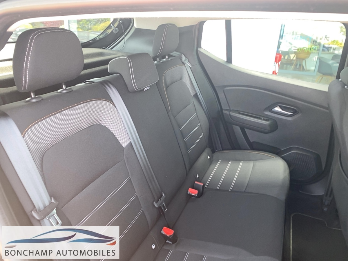 Dacia SANDERO III 1.0 ECO-G – 100 CONFORT — photo 9