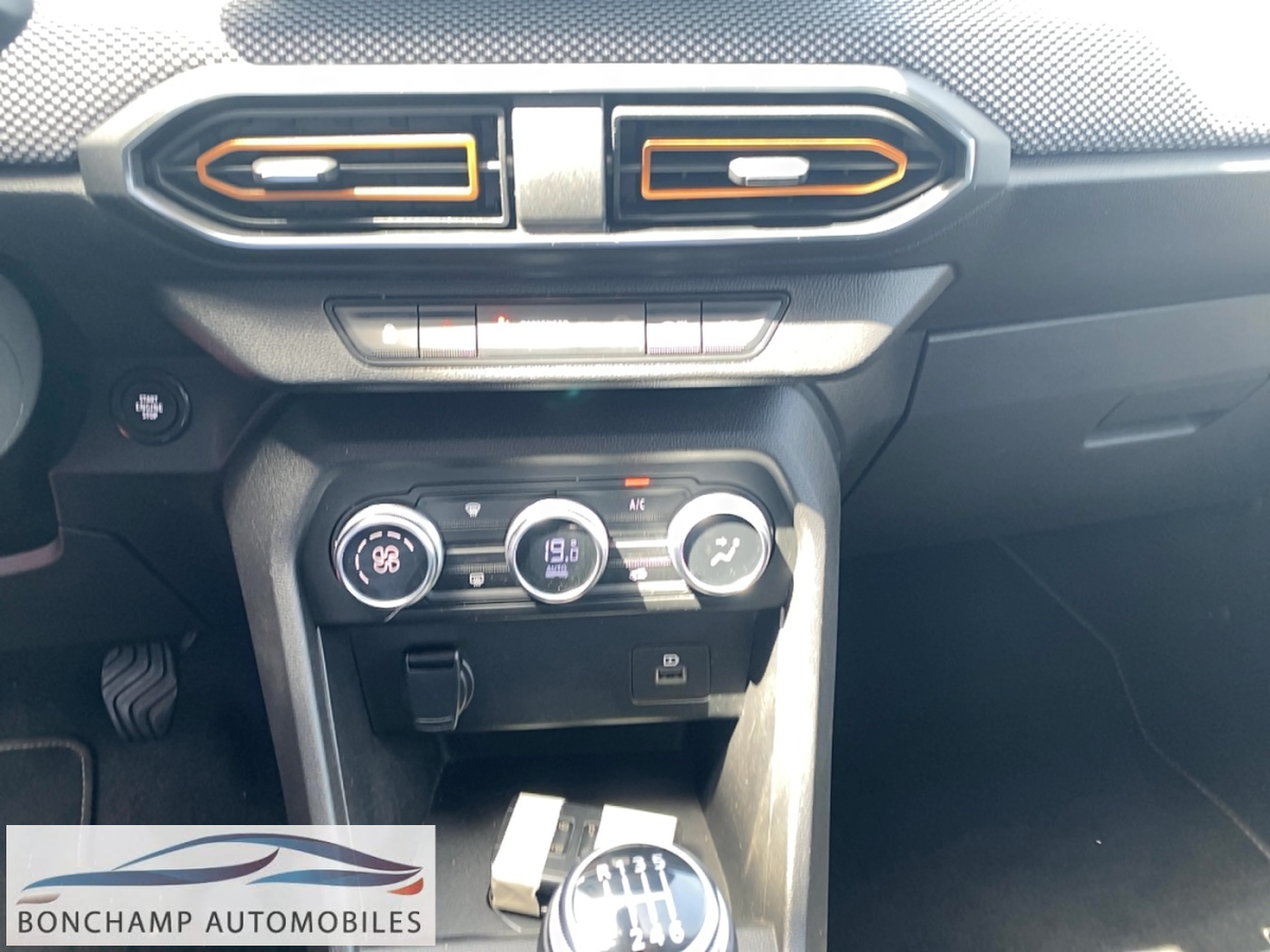 Dacia SANDERO III 1.0 ECO-G – 100 CONFORT — photo 19