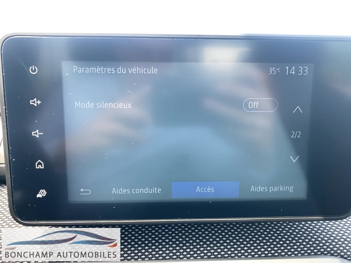 Dacia SANDERO III 1.0 ECO-G – 100 CONFORT — photo 22