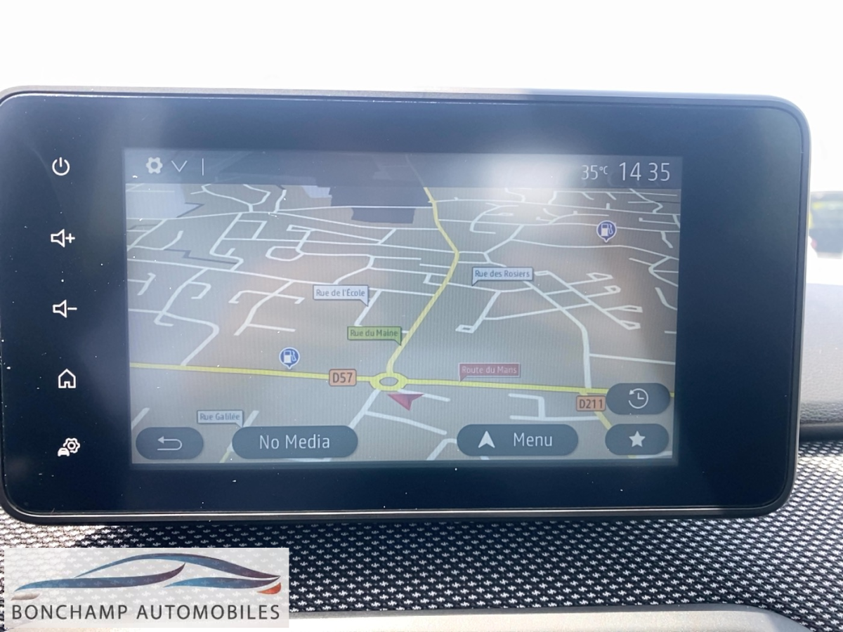 Dacia SANDERO III 1.0 ECO-G – 100 CONFORT — photo 23