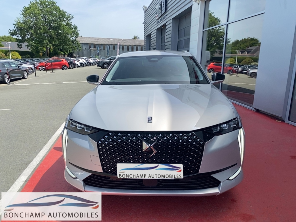 Ds DS4 2021 1.2I PURETECH 12V – 130 – BV EAT8 ETOILE ALCANTARA — photo 2