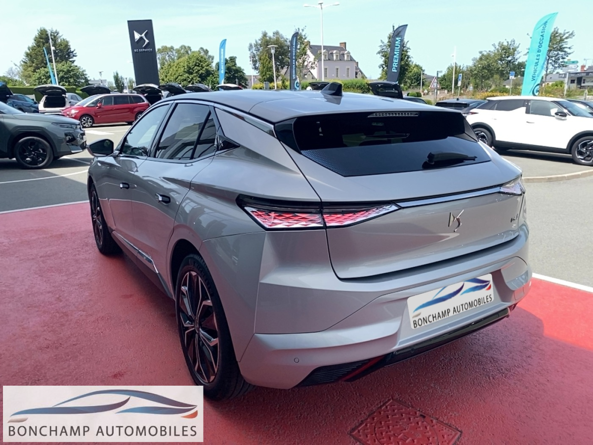 Ds DS4 2021 1.2I PURETECH 12V – 130 – BV EAT8 ETOILE ALCANTARA — photo 6