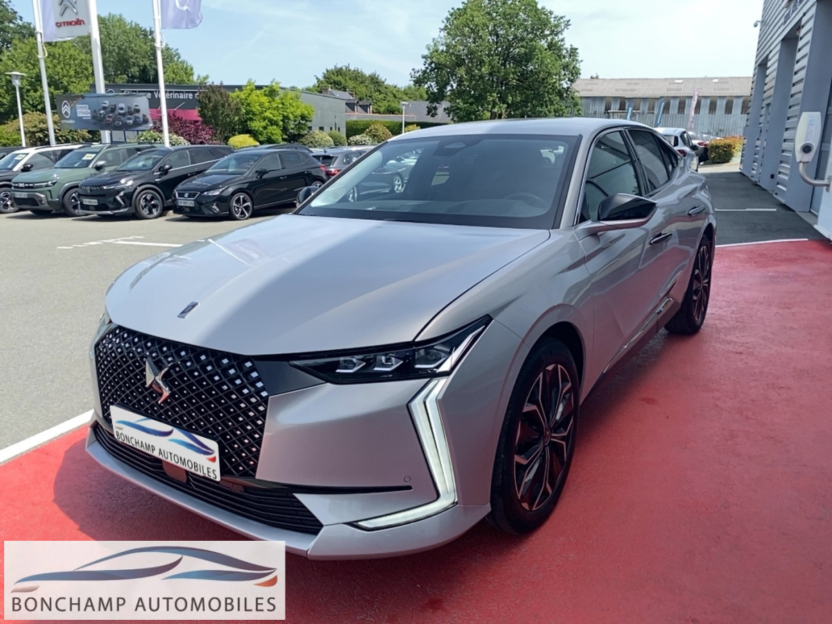 Ds DS4 2021 1.2I PURETECH 12V – 130 – BV EAT8 ETOILE ALCANTARA — photo 7