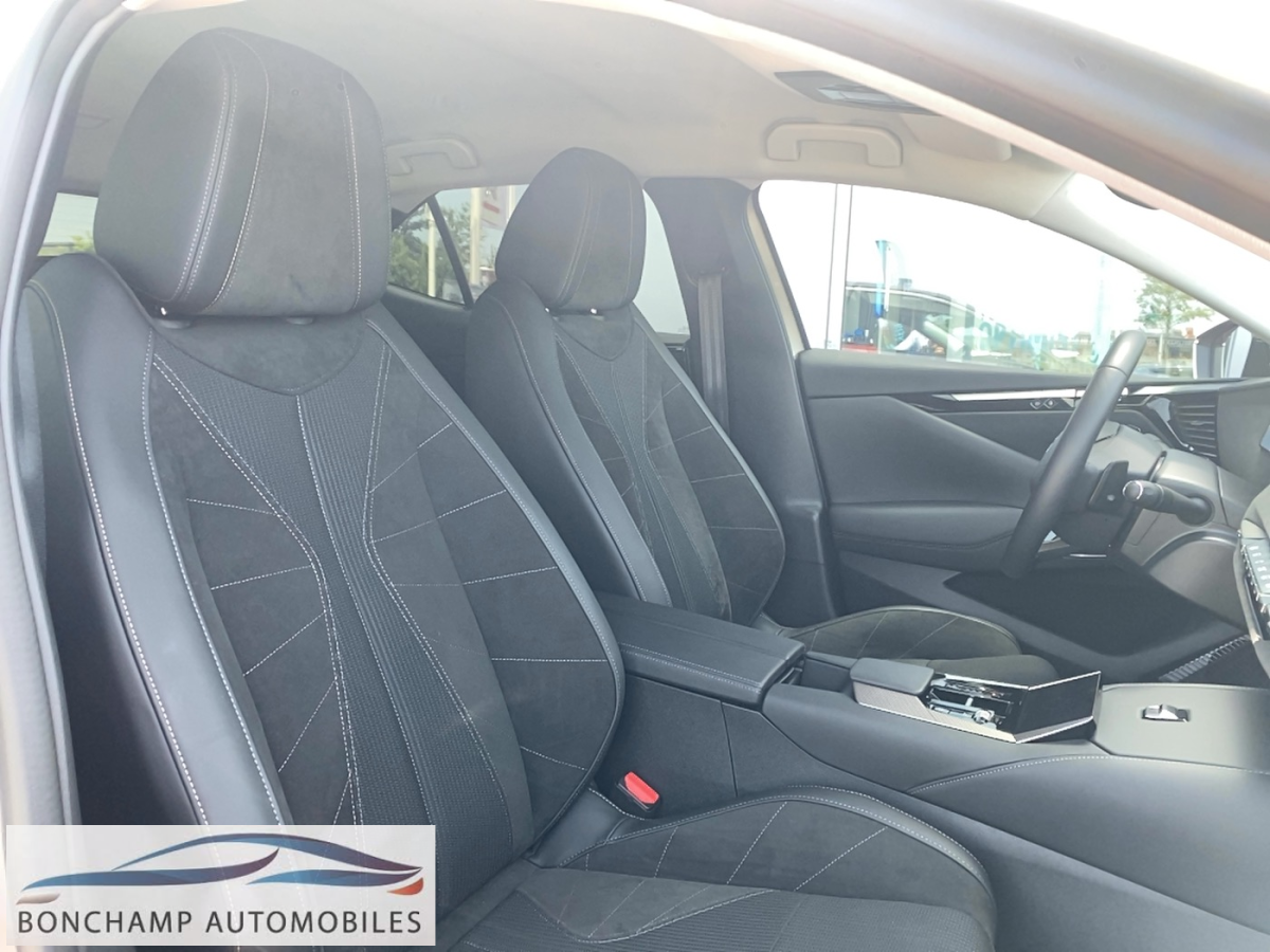 Ds DS4 2021 1.2I PURETECH 12V – 130 – BV EAT8 ETOILE ALCANTARA — photo 8