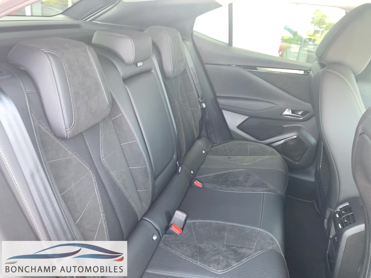 Ds DS4 2021 1.2I PURETECH 12V – 130 – BV EAT8 ETOILE ALCANTARA — photo 9