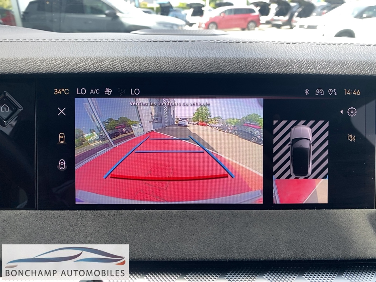 Ds DS4 2021 1.2I PURETECH 12V – 130 – BV EAT8 ETOILE ALCANTARA — photo 23