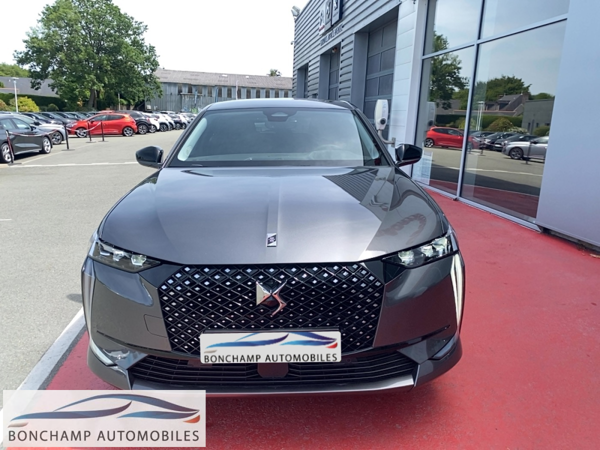 Ds DS4 2021 1.2I PURETECH 12V – 130 – BV EAT8 ETOILE ALCANTARA — photo 2