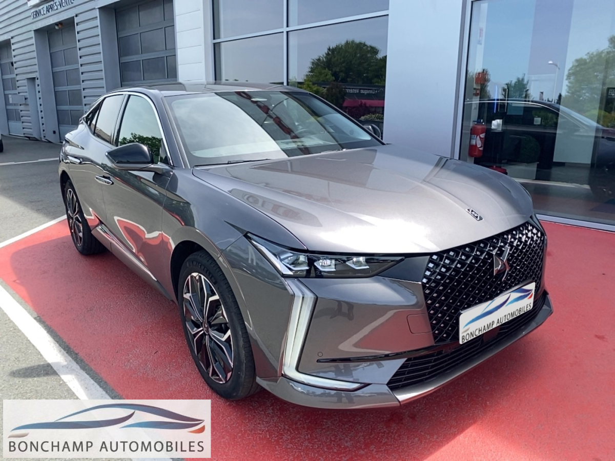 Ds DS4 2021 1.2I PURETECH 12V – 130 – BV EAT8 ETOILE ALCANTARA — photo 3