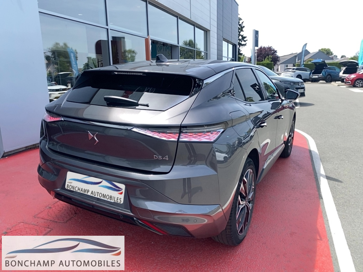 Ds DS4 2021 1.2I PURETECH 12V – 130 – BV EAT8 ETOILE ALCANTARA — photo 4