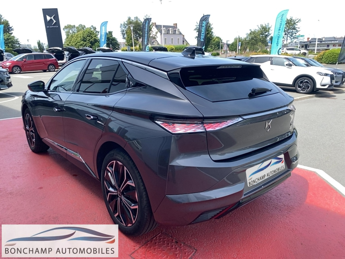 Ds DS4 2021 1.2I PURETECH 12V – 130 – BV EAT8 ETOILE ALCANTARA — photo 6