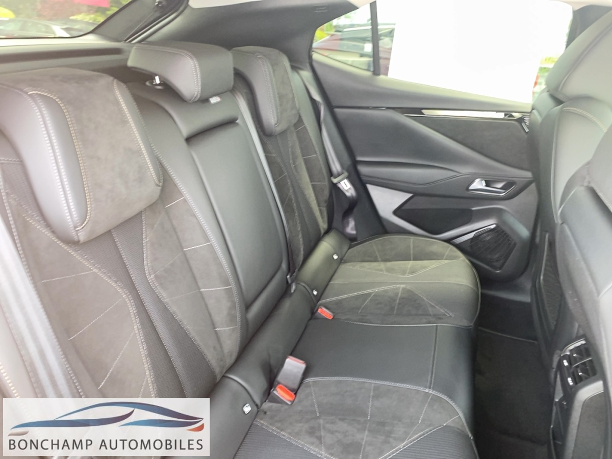 Ds DS4 2021 1.2I PURETECH 12V – 130 – BV EAT8 ETOILE ALCANTARA — photo 9