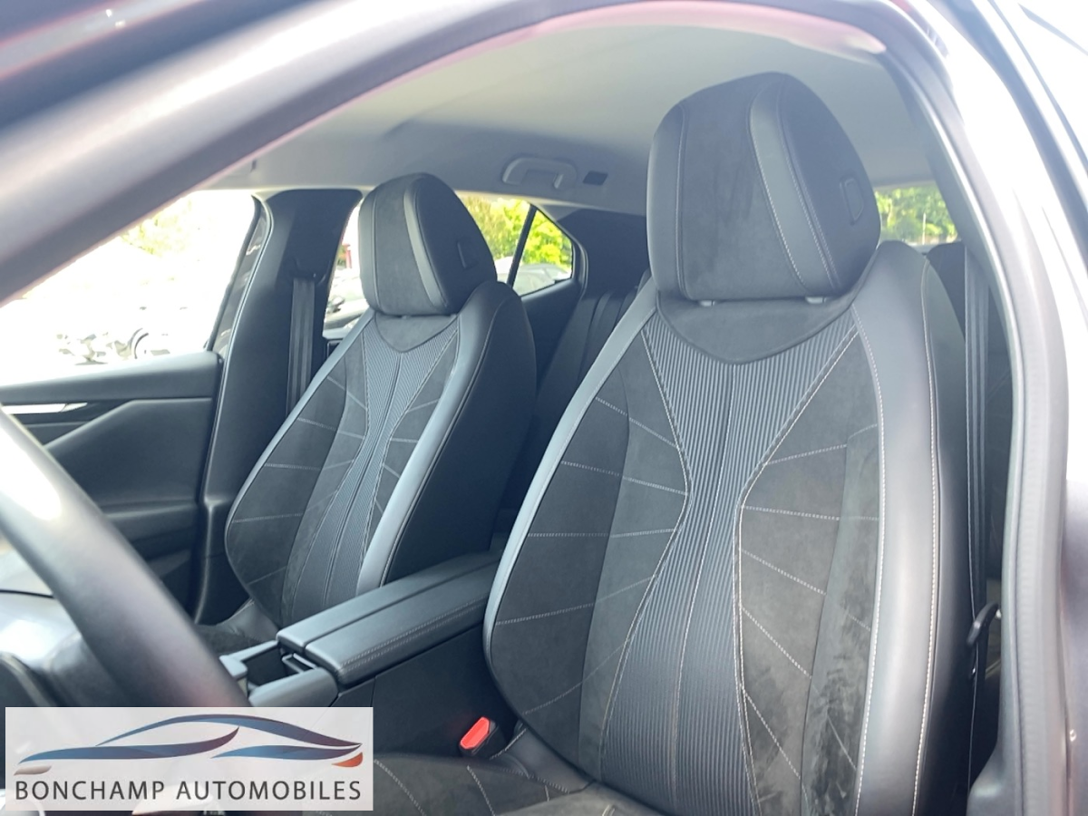 Ds DS4 2021 1.2I PURETECH 12V – 130 – BV EAT8 ETOILE ALCANTARA — photo 12