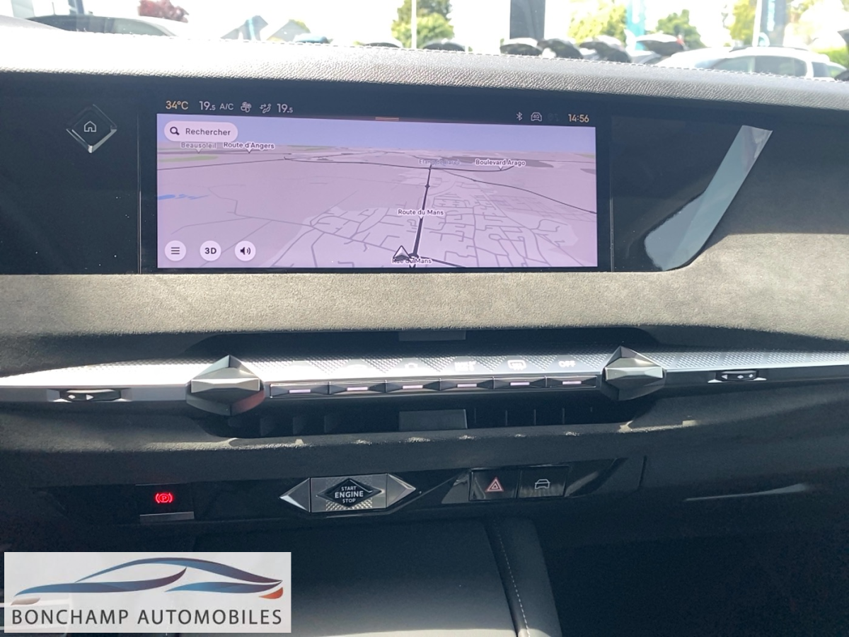 Ds DS4 2021 1.2I PURETECH 12V – 130 – BV EAT8 ETOILE ALCANTARA — photo 23