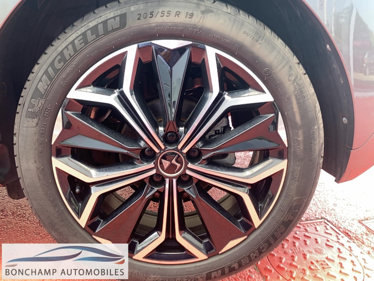 Ds DS4 2021 1.2I PURETECH 12V – 130 – BV EAT8 ETOILE ALCANTARA — photo 30