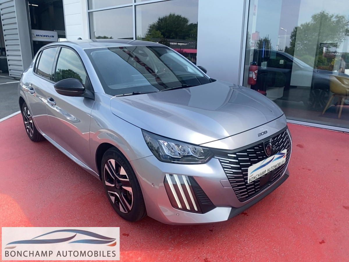 Peugeot 208 II 2019 1.2I PURETECH 12V S&S – 100 ALLURE — photo 2