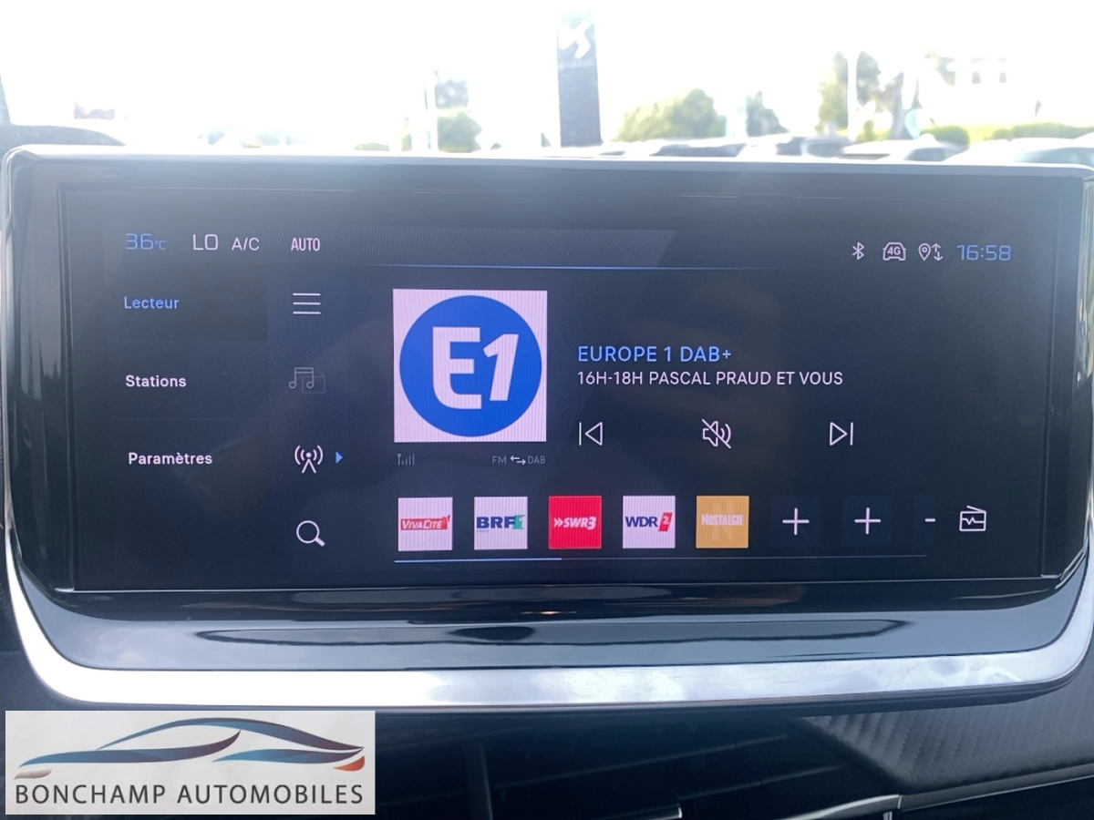Peugeot 208 II 2019 1.2I PURETECH 12V S&S – 100 ALLURE — photo 19