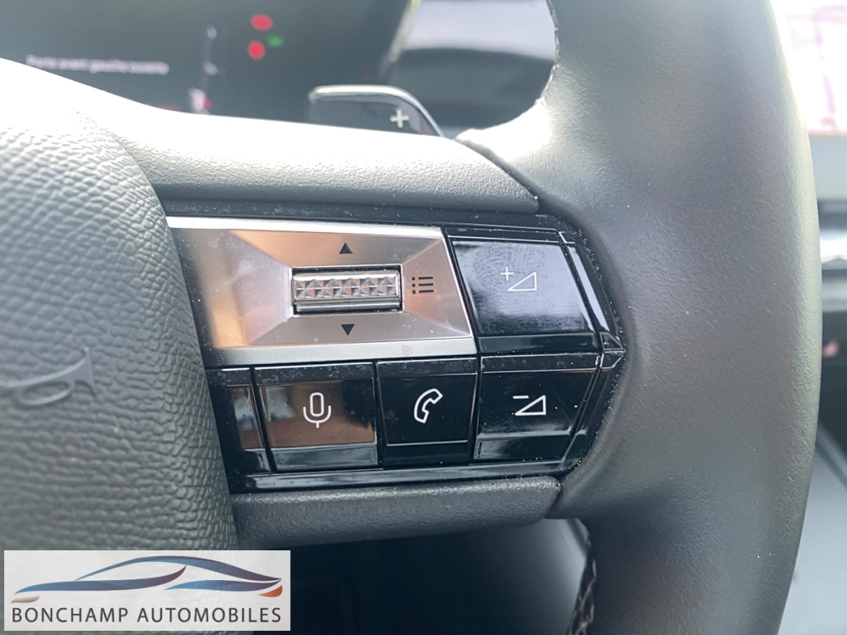 Ds DS4 2021 1.2I PURETECH 12V – 130 – BV EAT8 TROCADERO — photo 18