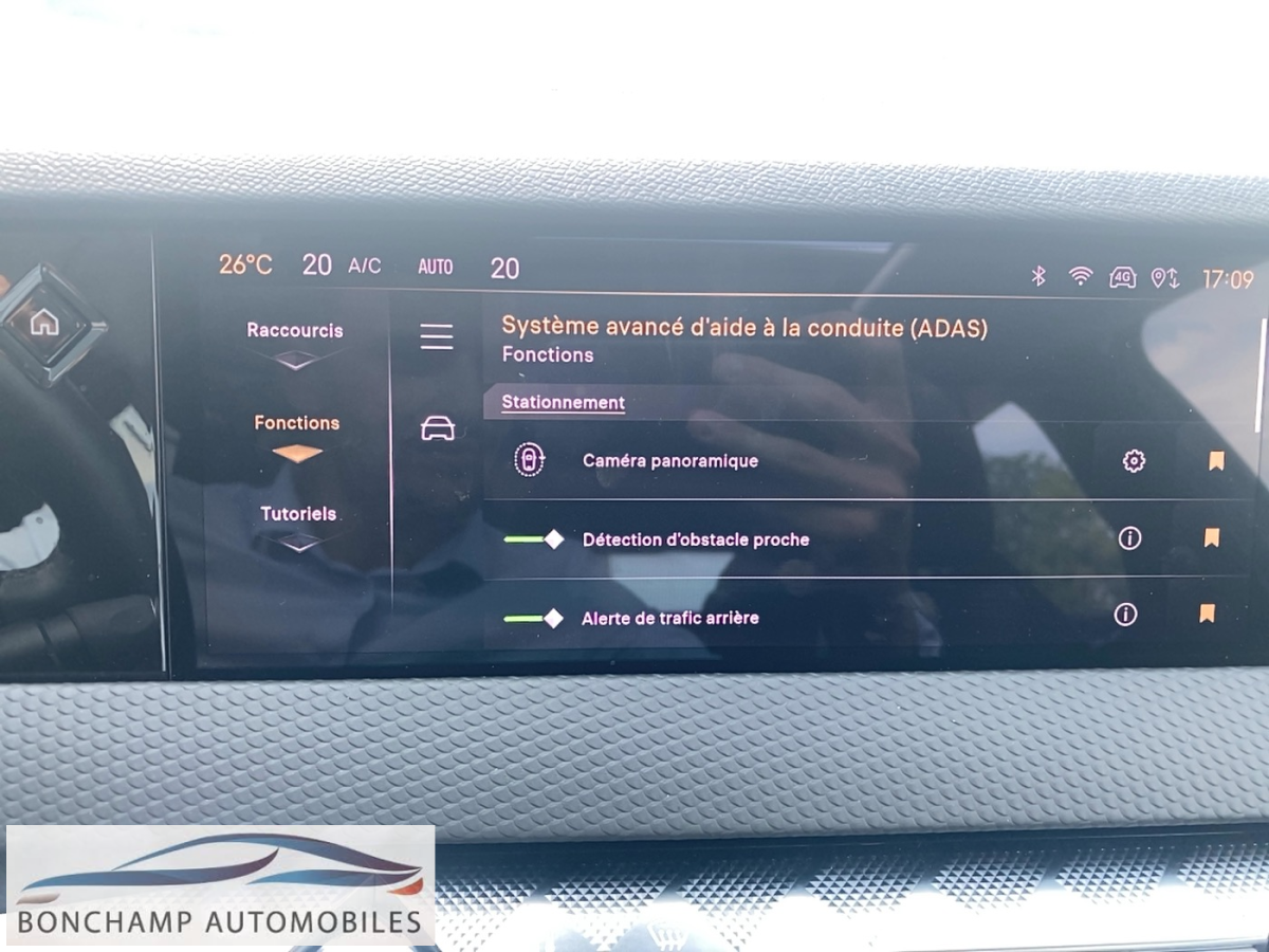 Ds DS4 2021 1.2I PURETECH 12V – 130 – BV EAT8 TROCADERO — photo 22
