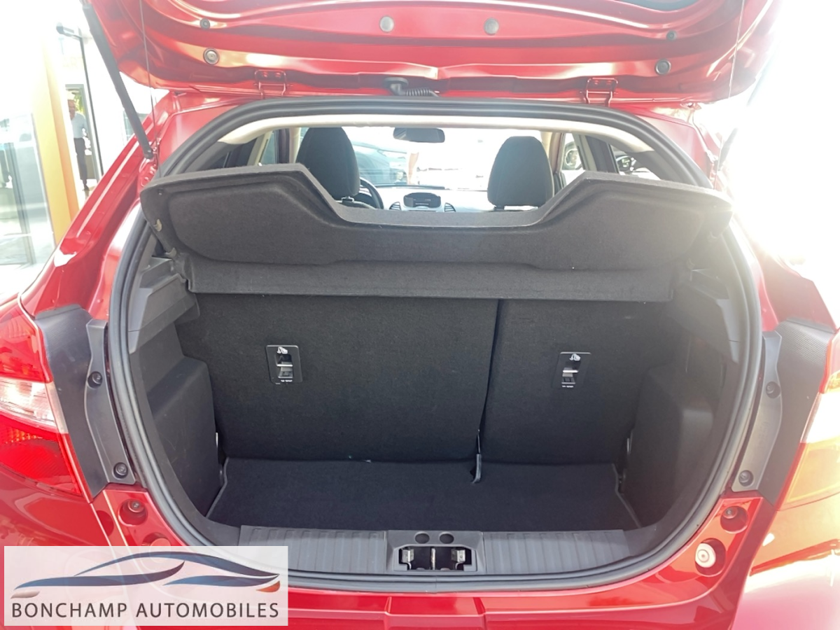 Ford KA+ 1.2 TI-VCT – 85 BLACK EDITION — photo 10
