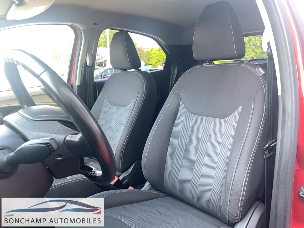 Ford KA+ 1.2 TI-VCT – 85 BLACK EDITION — photo 12