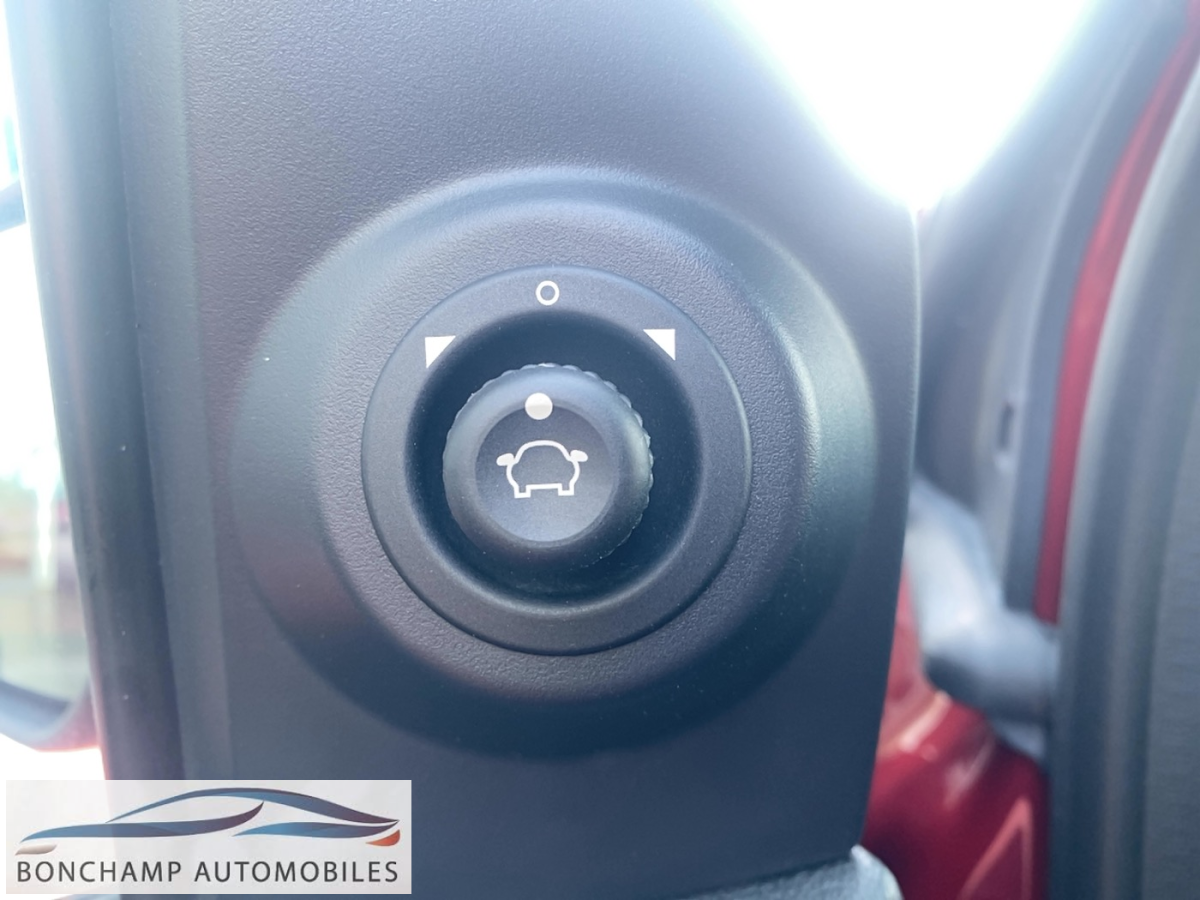 Ford KA+ 1.2 TI-VCT – 85 BLACK EDITION — photo 18