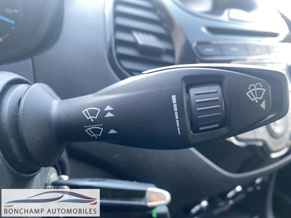 Ford KA+ 1.2 TI-VCT – 85 BLACK EDITION — photo 19
