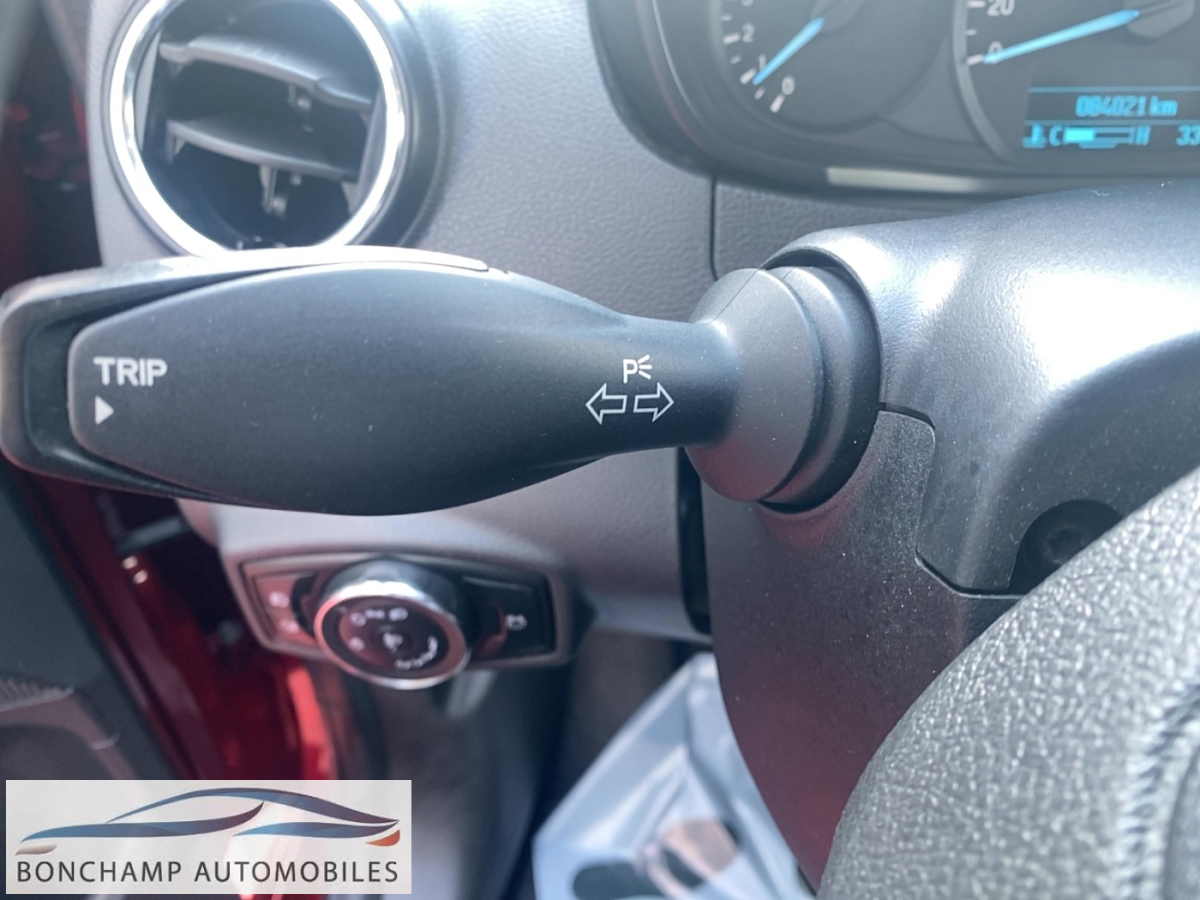 Ford KA+ 1.2 TI-VCT – 85 BLACK EDITION — photo 20