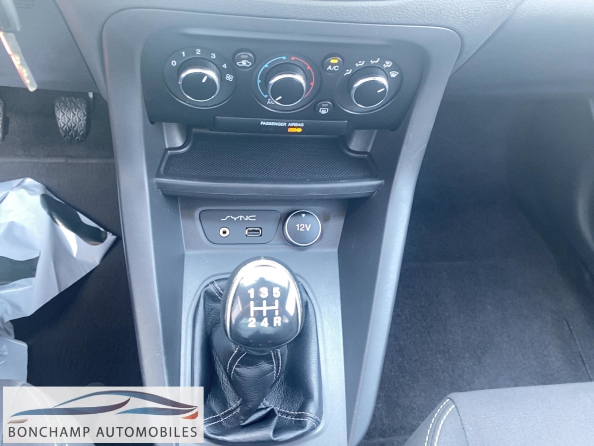 Ford KA+ 1.2 TI-VCT – 85 BLACK EDITION — photo 21