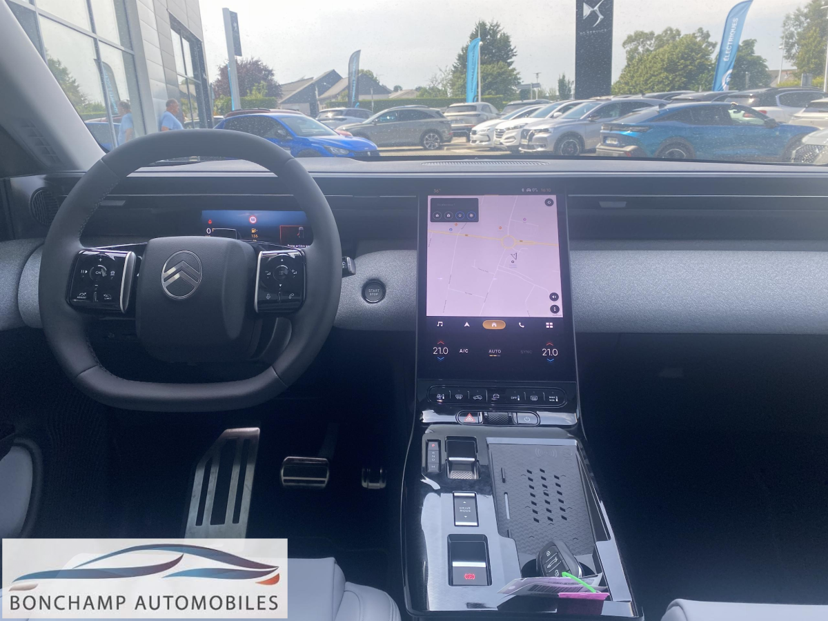 Citroën C5 AIRCROSS 2025 1.2I HYBRIDE – 145 S&S – BVR MAX — photo 9