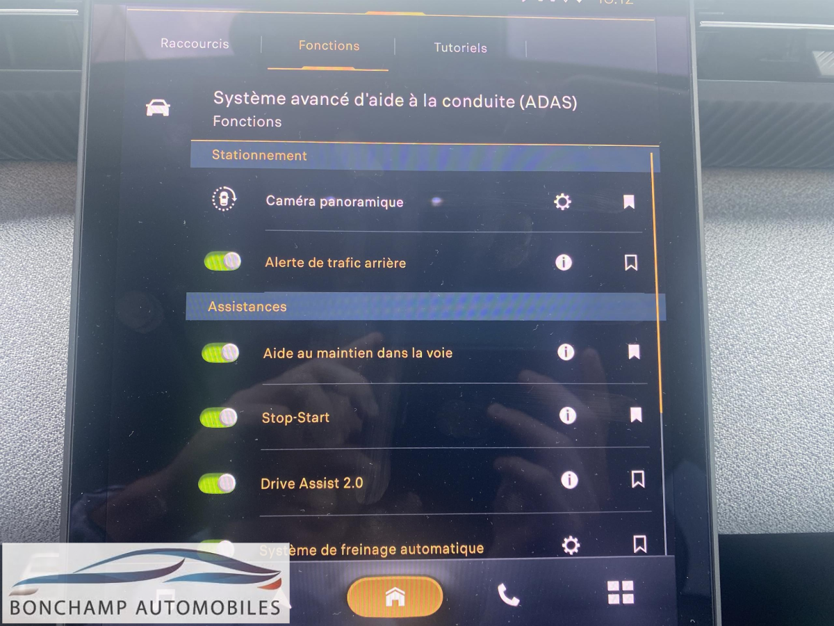 Citroën C5 AIRCROSS 2025 1.2I HYBRIDE – 145 S&S – BVR MAX — photo 15